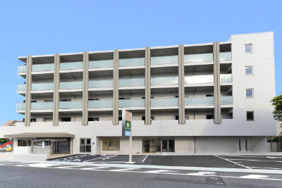 横浜市某現場 外観