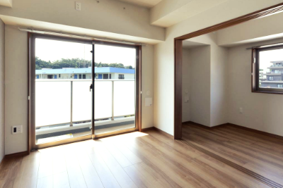 横浜市某現場 洋室