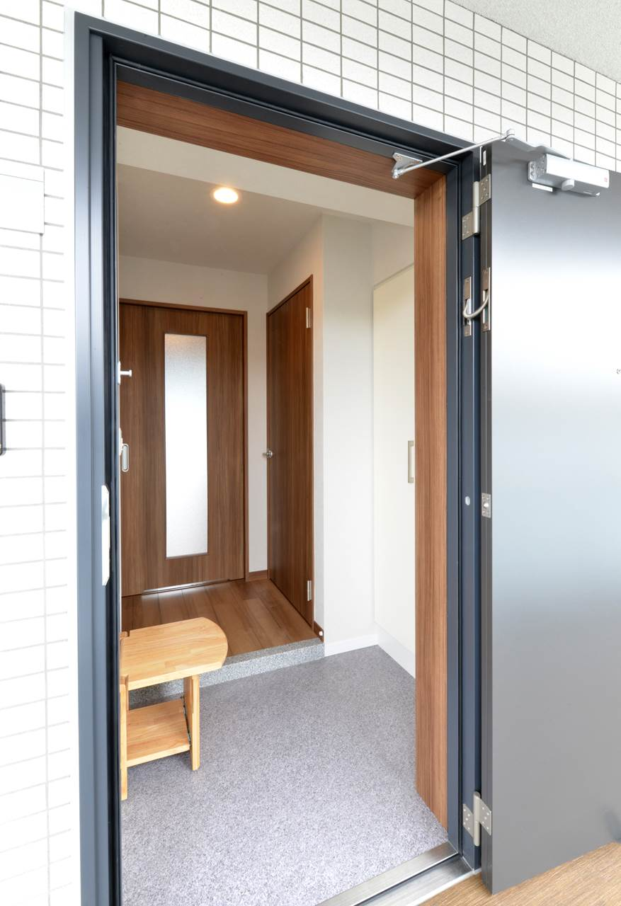 某老人ホーム 居室